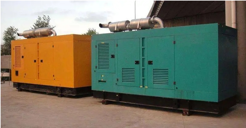 海陵发电机出租时如何计算电动机的启动电流？