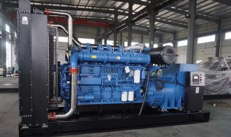 海陵如何选择适合的 500kW 柴油发电机组?