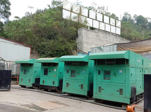 海陵发电机组日常应用及注意事项？