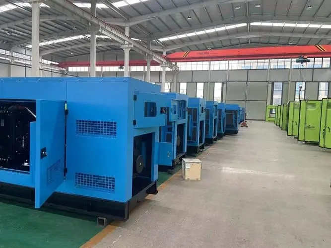 海陵柴油发电机组转速不稳定会对设备造成哪些损害？