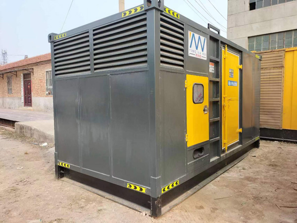 海陵柴油发电机输出电流大小是有什么决定的？