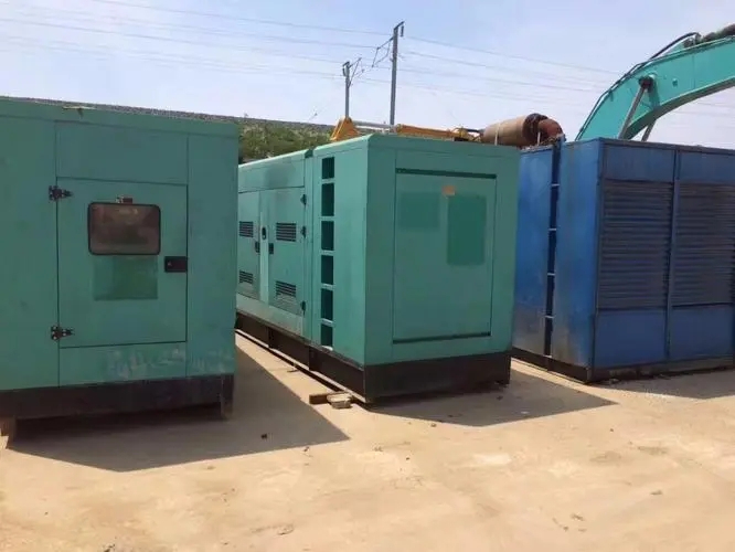 海陵柴油发电机组的电压和功率之间有什么关系？