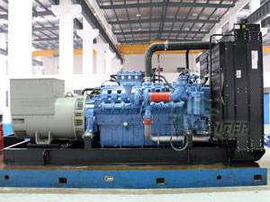 海陵功率因数低会对柴油发电机产生哪些影响？