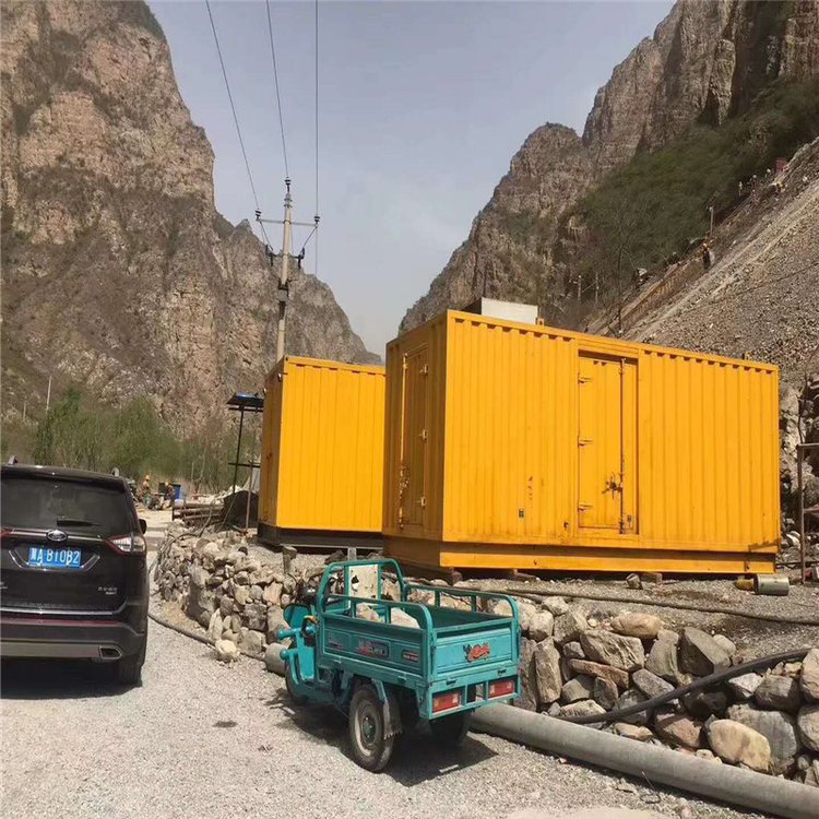 海陵柴油发电机组运行过程中需要注意哪些事项？