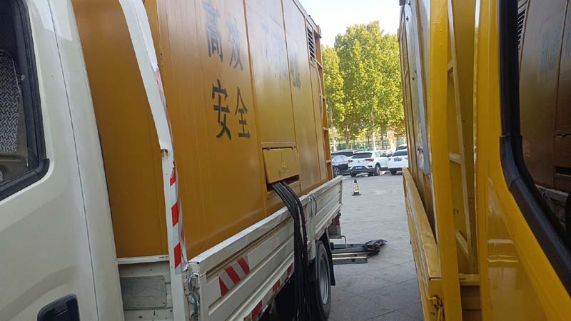 海陵柴油发电机组的应用领域有哪些？