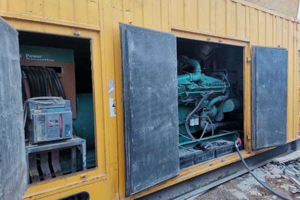 海陵发电机组夏季保养的注意事项有哪些？