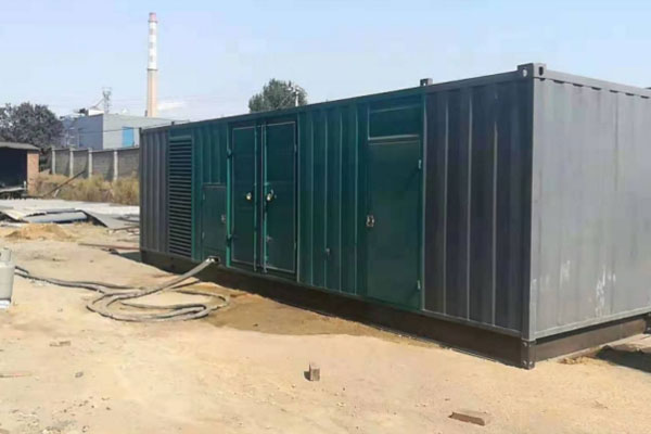 海陵发电机组保养注意事项？