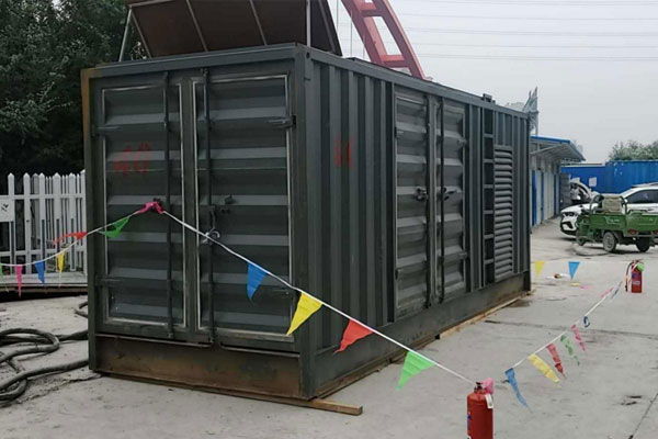 海陵发电机租赁空气滤清器多久更换一次？