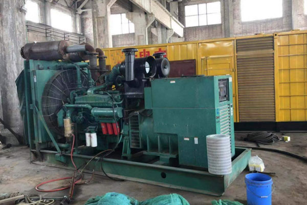 海陵发电机组的空气滤清器应该如何保养？