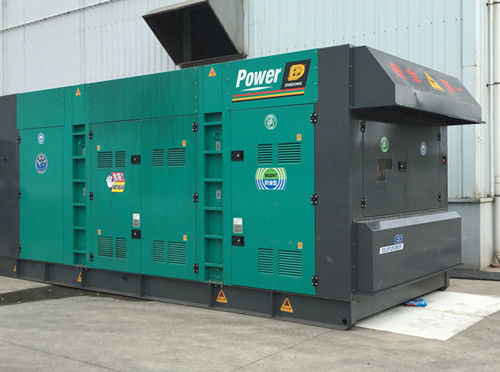 海陵发电机组的频率都有哪几种规格？