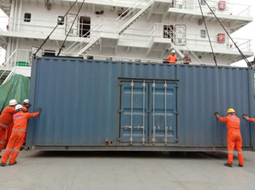 海陵柴油发电机组和储能设备配合使用时，有哪些需要注意的问题？