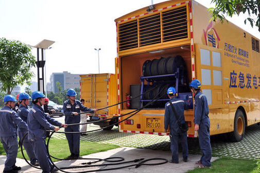 海陵柴油发电机组冬季柴油有什么区别吗？