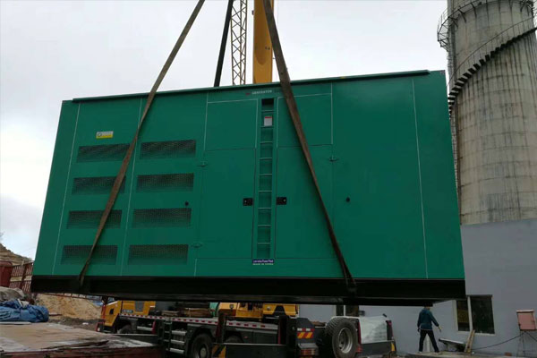 海陵柴油发电机组的保养周期？