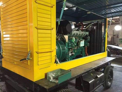 海陵柴油发电机组调压板的作用？