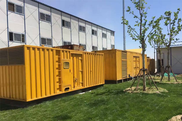 海陵柴油发电机组传感器的作用和分类？