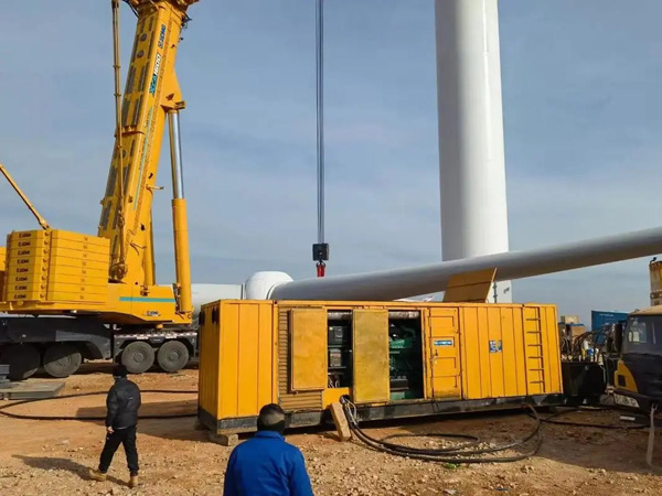 海陵柴油发电机欠速停机是什么原因？