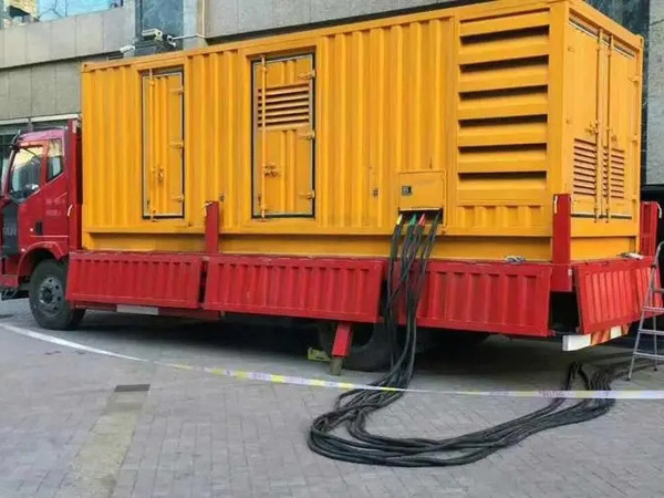 海陵发电机组控制系统如何更换？