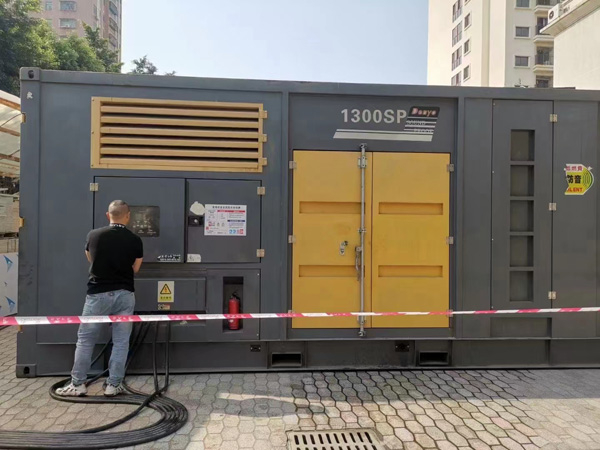 海陵100kw柴油发电机组的机油应该如何选择？