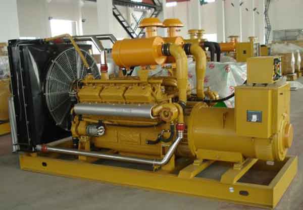 海陵发电机组的燃油预热装置坏了怎么办？