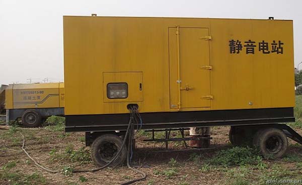 海陵发电机组北方城市冬季使用注意事项有哪些？