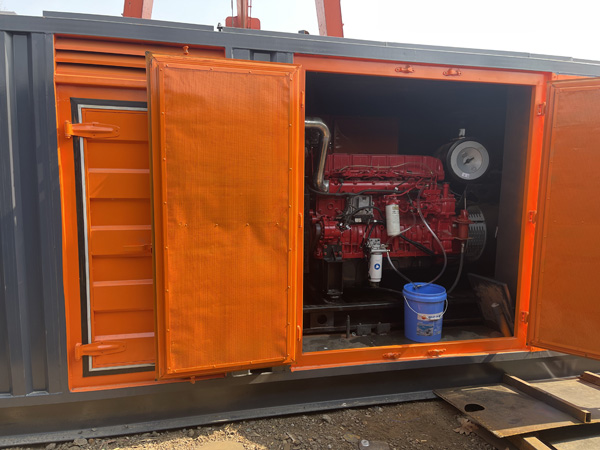 海陵柴油发电机组启动失败后应该如何处理？