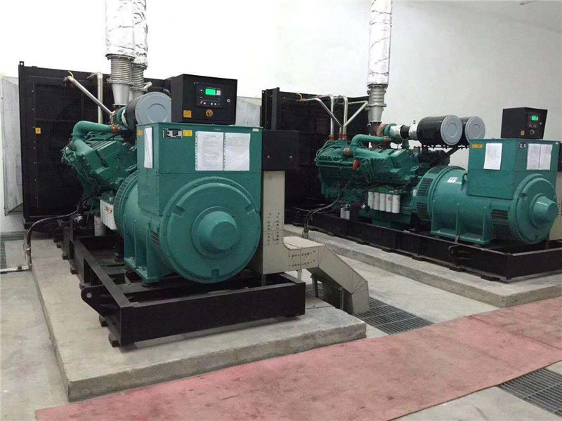 海陵柴油发电机组冬季寒冷地区使用需注意哪些事项？