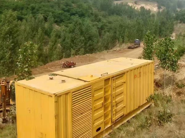 海陵柴油发电机组冬季日常维修注意事项？