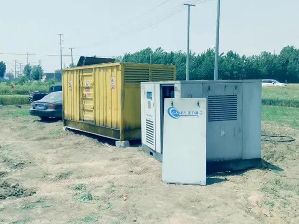 海陵柴油发电机组冬季日常维修需要哪些工具？